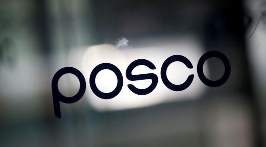 S.Korean steelmaker POSCO names head of Posco Chemtech as candidate for next leader