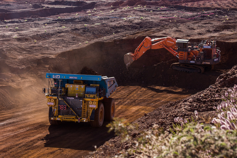 Rio Tinto to start building massive Koodaideri iron ore mine in 2019