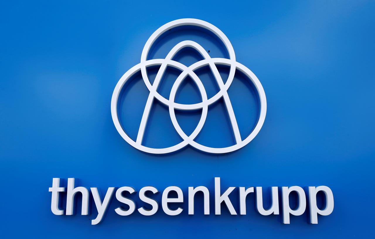 Thyssenkrupp seals landmark steel venture with Tata Steel