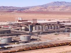 Iran Aluminum Production Up 10%