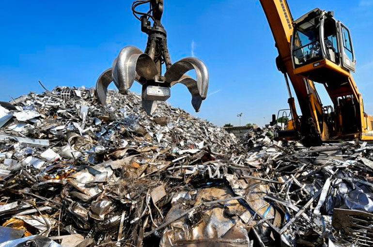 Global Ferrous Scrap Market Overview - Week 37, 2018