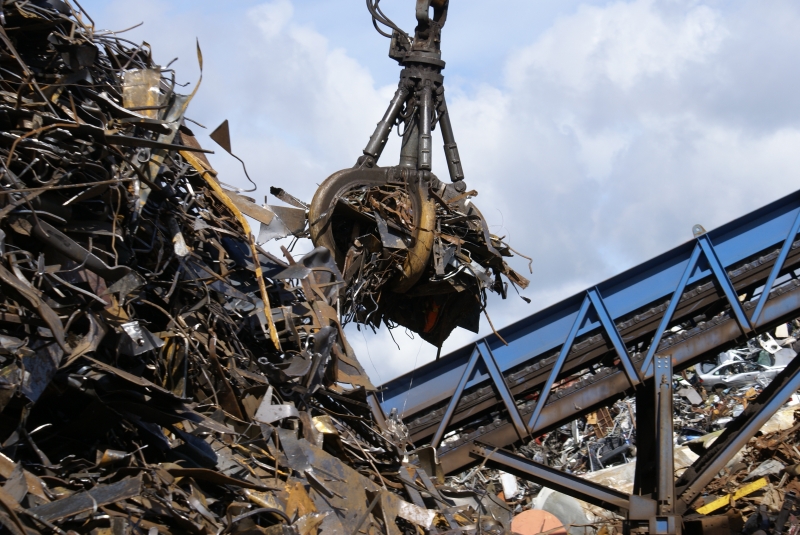 Global Ferrous Scrap Market Overview - Week 38, 2018