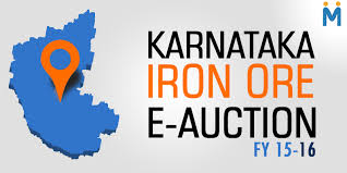 Vizag Steel Resumes Iron Ore Purchase from Karnataka E-auctions