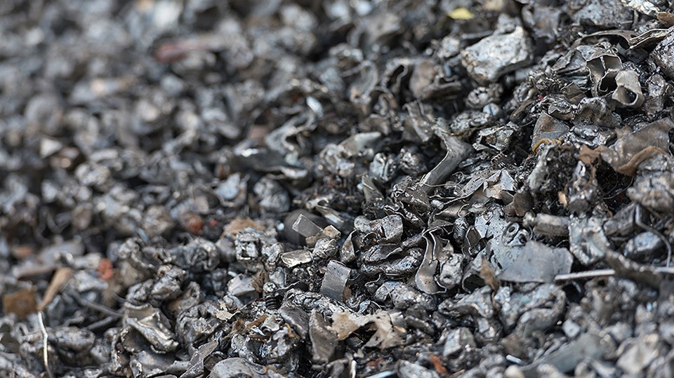 Ferrous Scrap Imports Up 30% in July