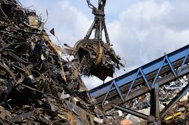 South African Ferrous Scrap Exports Down 12% in August