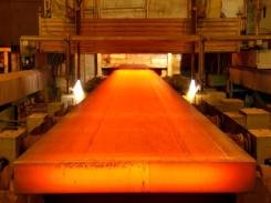 Steel Ingot Production Rises 14% in Six Months