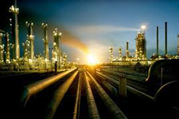 China Leads Global Refining Boom