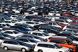 US light vehicle sales at peak rate in October