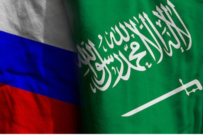 Saudi Arabia, Russia should cut 