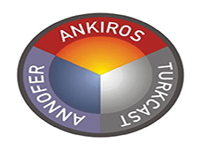 Ankiros, Annofer and Turkcast, Istanbul 2018