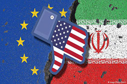 Iran Asks for Europe