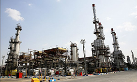 3rd Gas Sweetening Train of Phase 22-24 Refinery Online