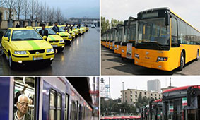 Int’l Exhibition of Transportation Industries Kicks off in Tehran