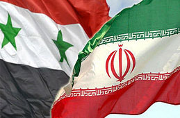 Iran, Syria Discuss Long-Term Trade Cooperation