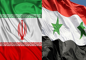 Iran, Syria to Broaden Economic Ties