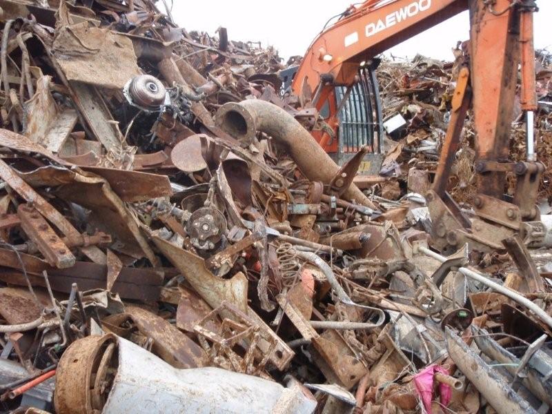 Sweden: Ferrous Scrap Exports to Turkey Hit 6 Year High in Oct