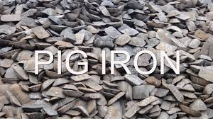 South Africa Pig Iron Exports Rise in November