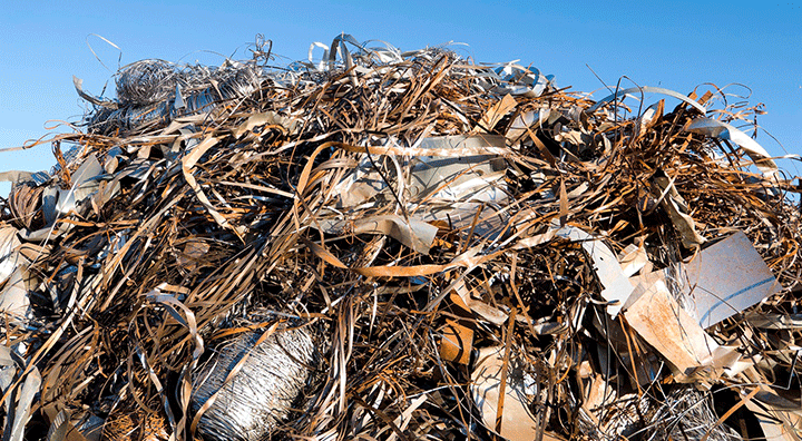 Imported Scrap Prices Edge Down; Limited Trades Reported