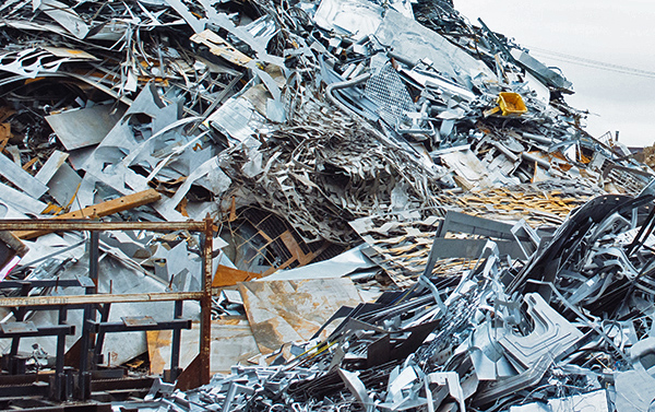 Global Ferrous Scrap Market Overview - Week 3, 2019