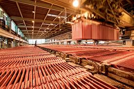 The Copper Company’s export problem resolved / 50 thousand tons of copper concentrate shipped