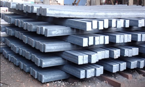 India: Vizag Steel Invites Export Tender for Billet & Bloom