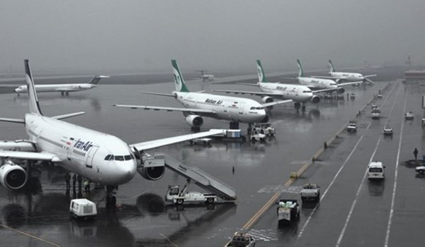 Iran, Oman to Expand Airport Cooperation