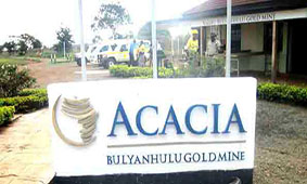 Acacia hit by fresh roadblock in Tanzania ahead of Barrick’s bid deadline