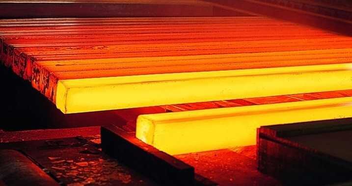 Steel ingot output up 3.7% in a quarter on year