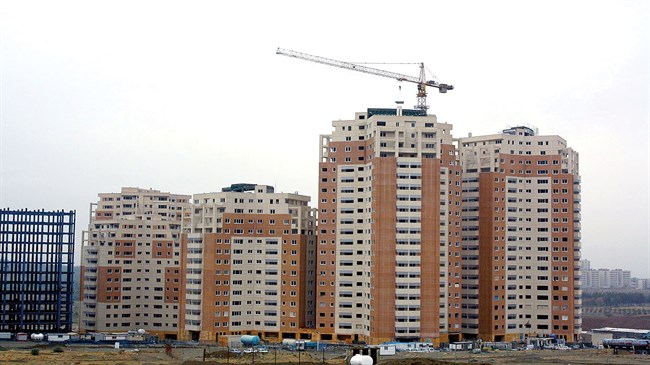 Rouhani to inaugurate construction of 150,000 housing units in August