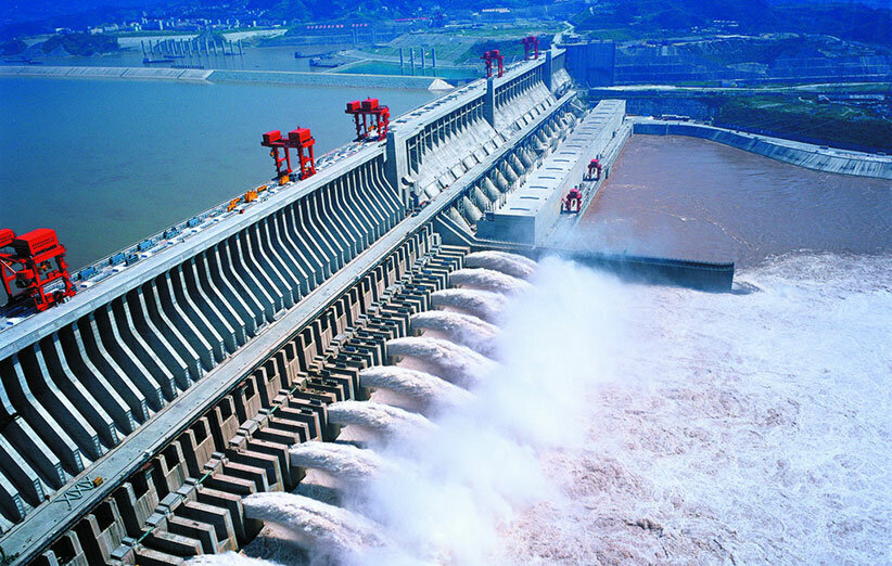 Iran’s Q1 hydropower output up 415% on year
