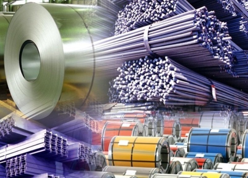 Steel products export up 20% in a quarter on year