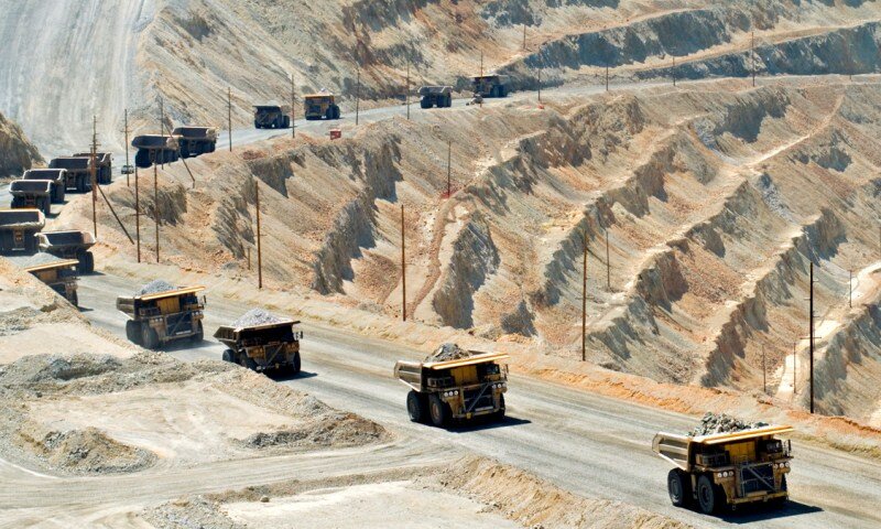 Private sector invests over $269m in mining projects since last December