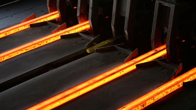 Iran’s three-month steel products top 5m tons: ISPA
