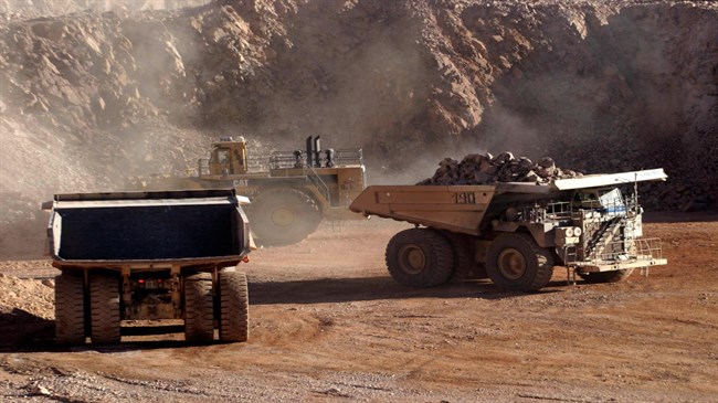 Yazd’s Mahdiabad three-month lead, zinc mineral output tops 140,000 tons