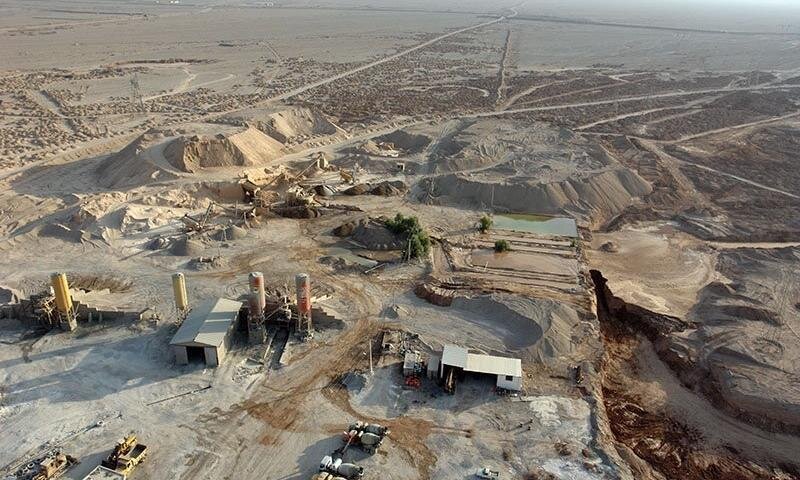 Exploration operations begin on 300,000 sq.m of lands: IMIDRO head