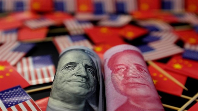 China says US currency manipulator labeling could cause chaos in financial markets