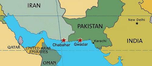 Official says Chabahar port, hub of int