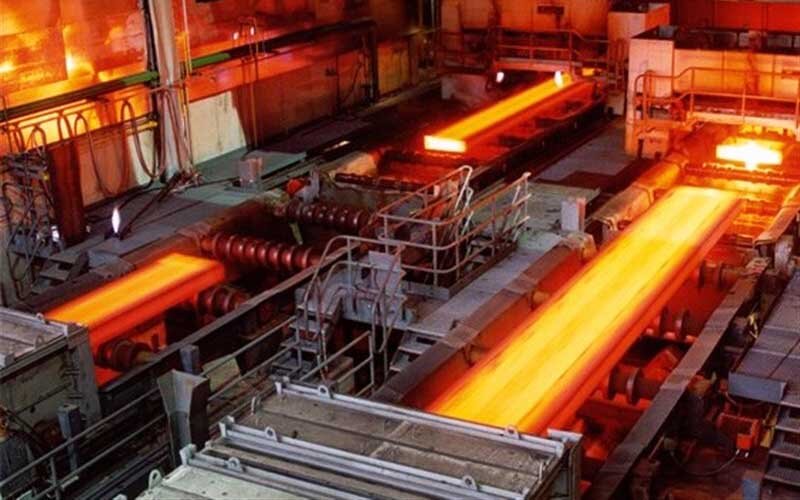 Iran’s 4-month steel ingot production up 4% yr/yr