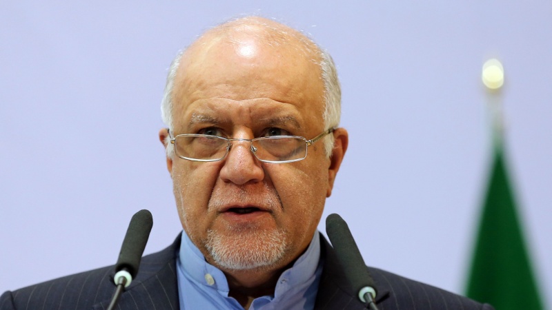 Oil output could easily be restored to pre-sanction levels: Zanganeh