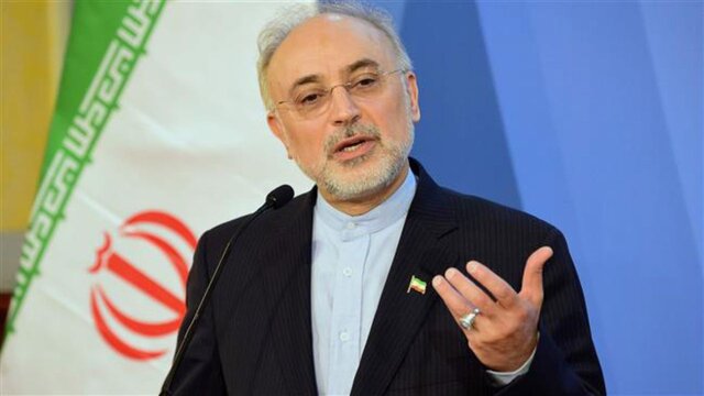 Iran strongly moving to advance nuclear goals: AEOI chief