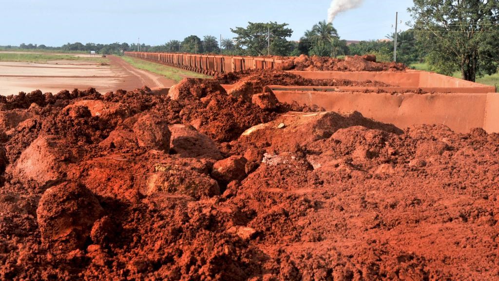 China Imports Of Bauxite Ore Rose By 24.9 Percent In 2019 Through July