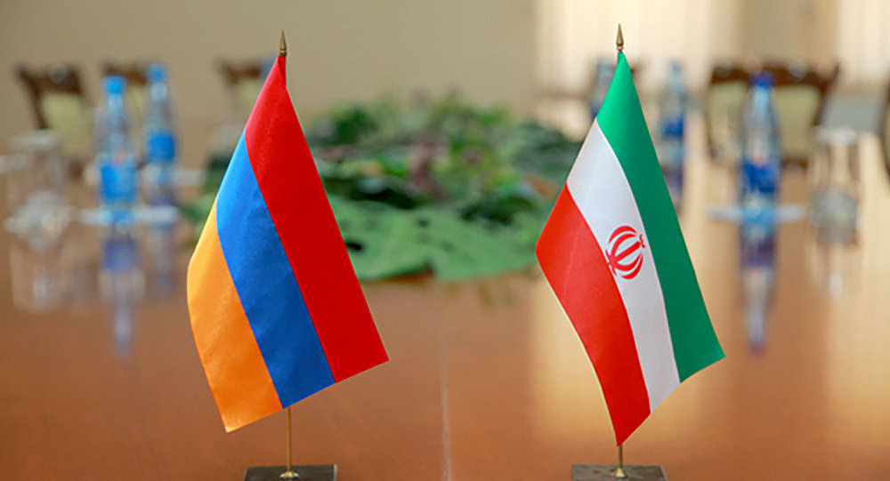 Iran-Armenia economic ties not affected by U.S. sanctions