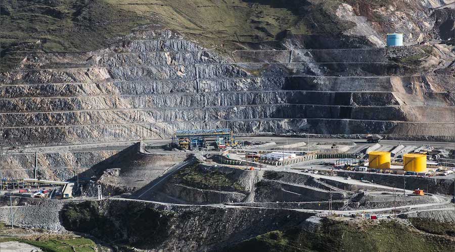 Las Bambas copper mine likely to halt production within a week amid protests
