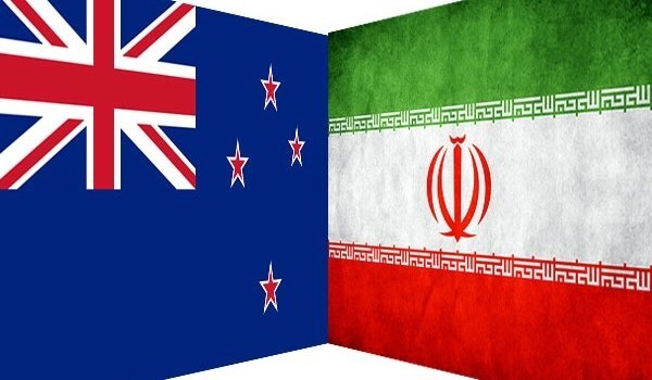 Iran, New Zealand discuss boosting bilateral trade through exhibitions