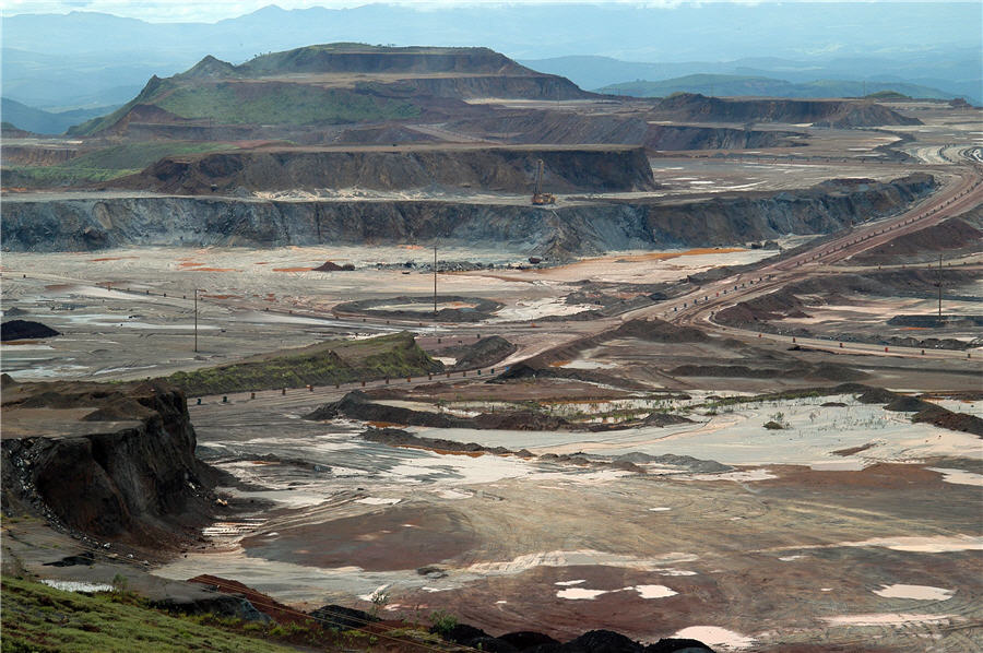 Vale triggers emergency protocol at Ouro Preto dam