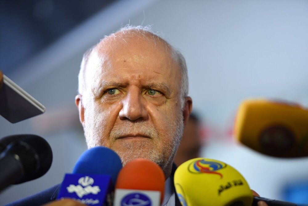 SP phase 14 to go on stream next Iranian year: Zanganeh