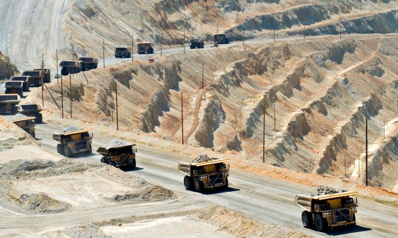 GSI to award 60 new areas for mining exploration