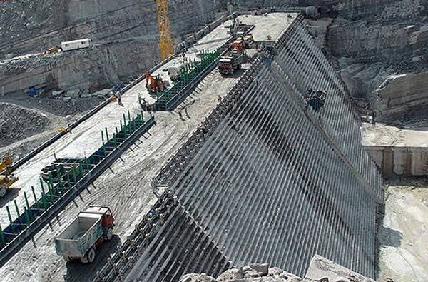 10 new dams to be inaugurated across Iran by March 2020
