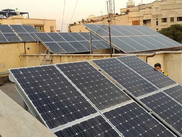 Iranian households welcoming rooftop PV systems