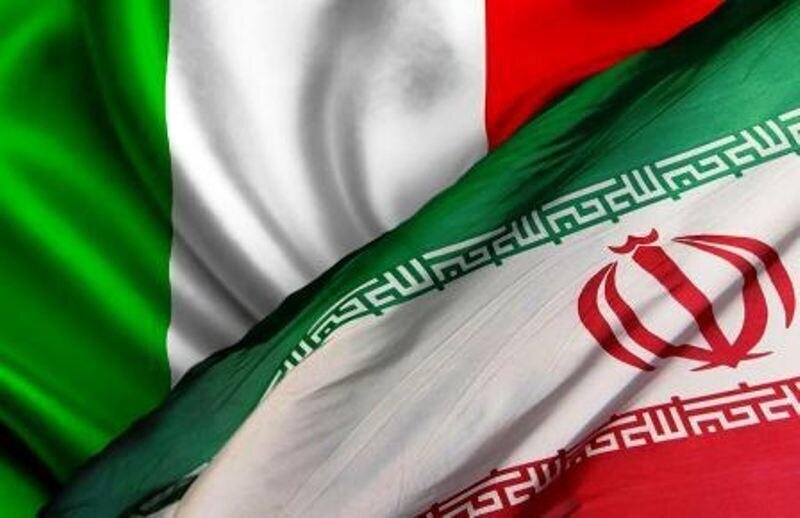 Tehran, Rome explore ways of boosting trade
